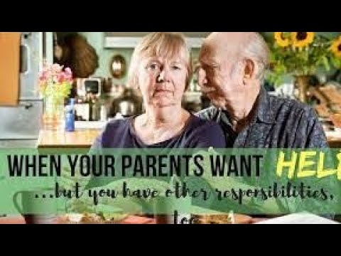The Hard Conversations on Aging