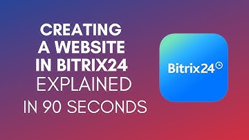 How To Create Website In Bitrix24? (2024)