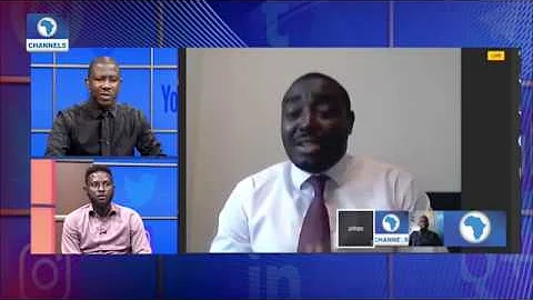 AU And The Fight Against Corruption Pt.1 |Channels Beam|