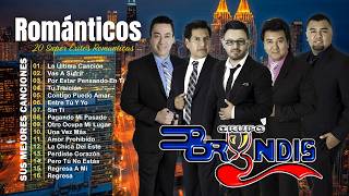 GRUPO BRYNDIS 💖 30 GRANDES ÉXITOS ROMÁNTICOS | RECUERDOS DEL AYER