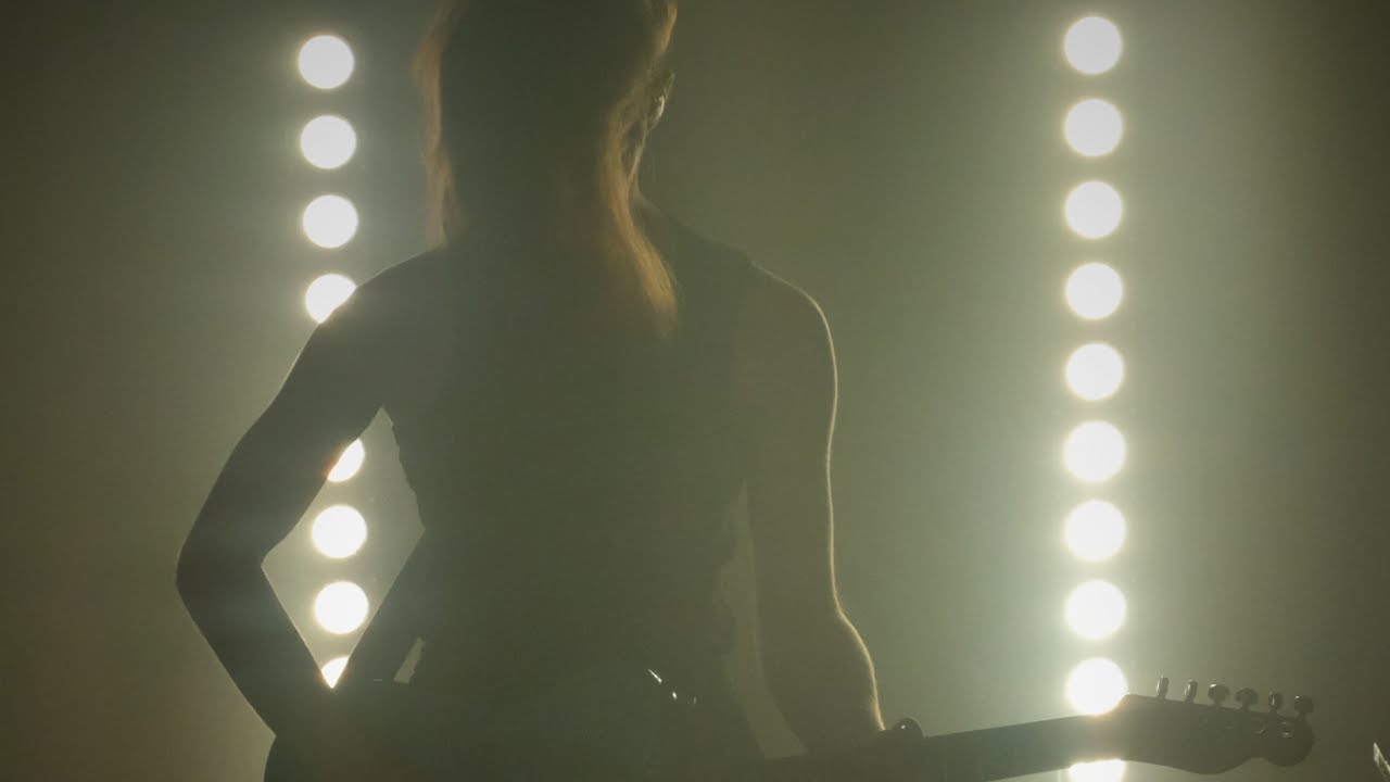 no human but data - AUTOPILOT (Official Live Clip)