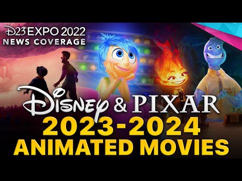 Walt Disney Studios - E direto da #D23Expo, temos pôster de #Elementos, da  Disney e Pixar. 🔥 💧 Em junho de 2023 nos cinemas.