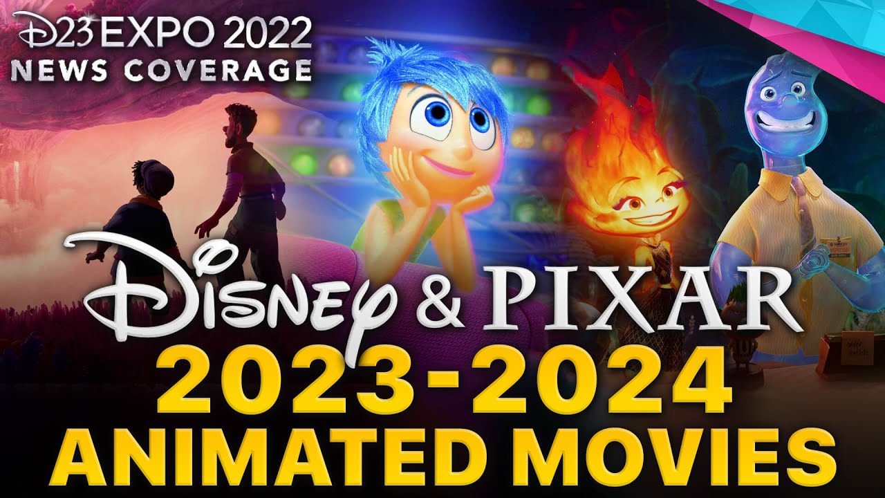 Every Upcoming Disney LIVE-ACTION Movies (2023 - 2025) 