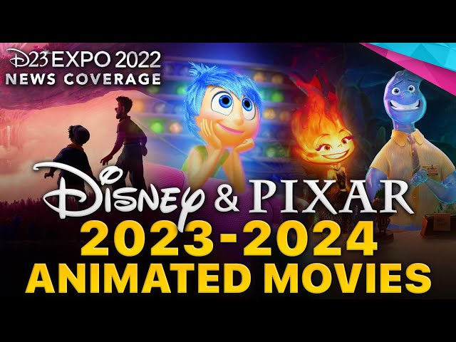 D23 Expo 2022: Every New Disney Live-Action Announcement