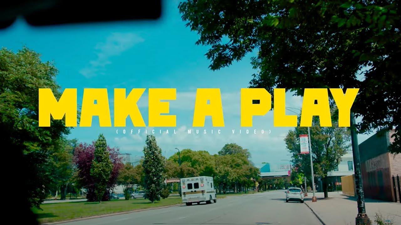 Watch SD - Make A Play (Official Music Video ) on YouTube Watch SD - Make A Play (Official Music Video ) on YouTube