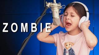 Zombie - The Cranberries (Cover by Angel)