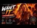Infinite Smooth Vibes –  Want it (Deep House Mix) #shorts # #deephouse #chillbeats #ambient #remix