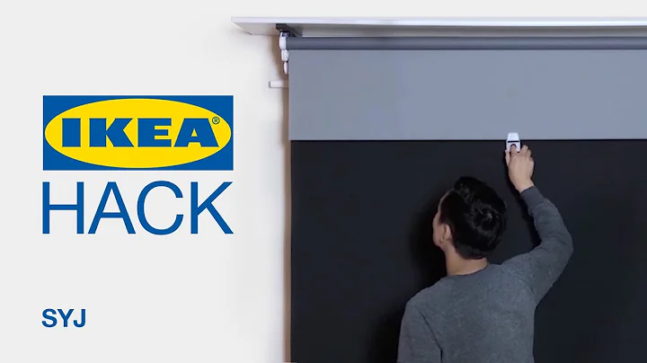 Photography backdrop for under $100 - IKEA HACK