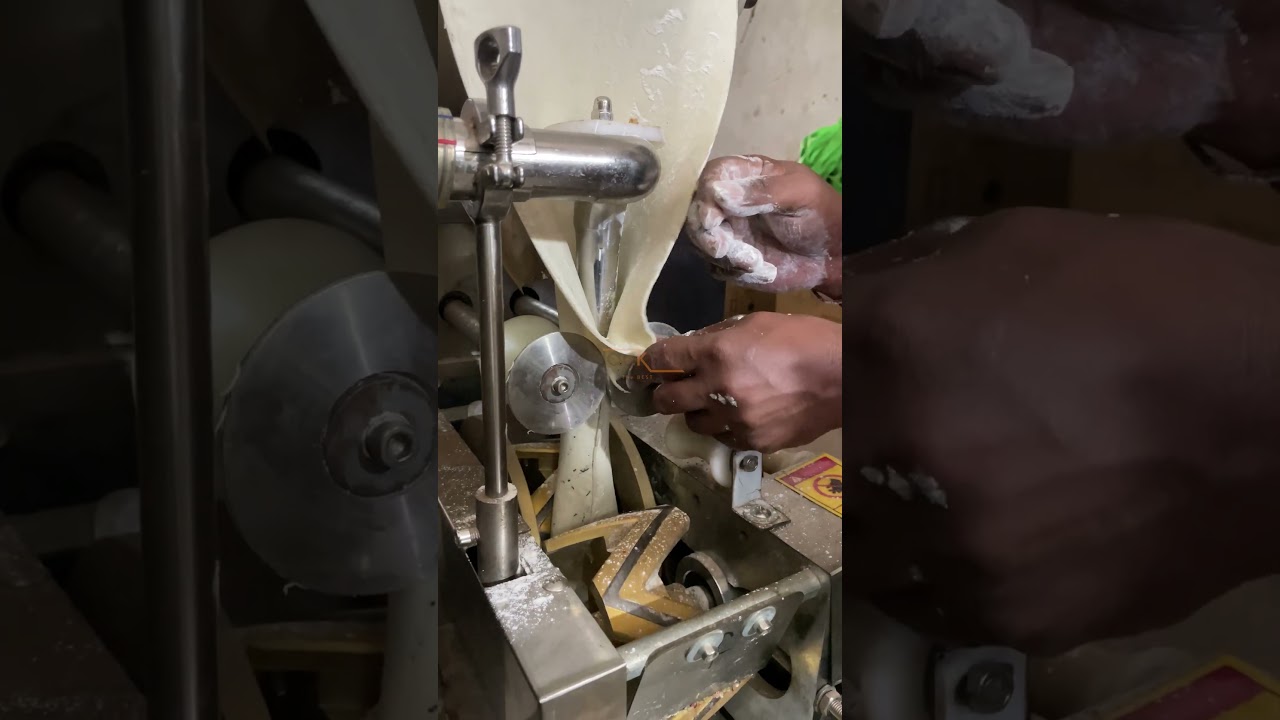 Automatic Sweet Samosa Machine | High Speed Mithai Production 