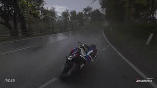 Ride 5 Northern Ireland Rm 1000 Trophydundrod Circuit Ulster Time Challenge Time 324.825