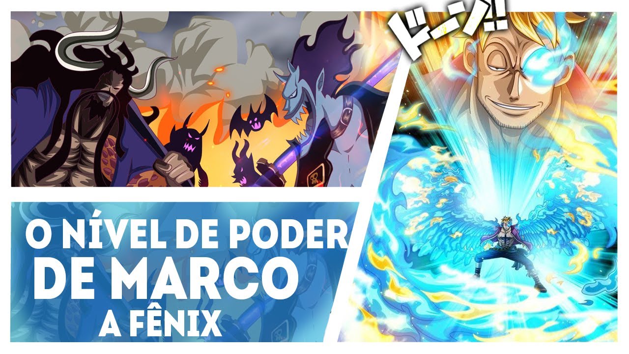 Marco Irá DESPERTAR Sua AKUMA NO MI?! - One Piece #onepiece #anime #ot