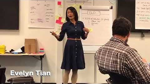 Evelyn Tian  #CSM #scrumorg #agile #scrummaster #scrum #productowner #scrumalliance