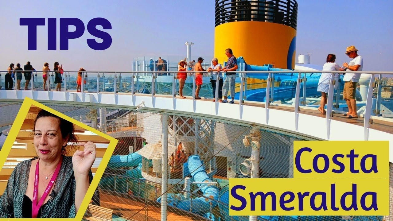 Costa Smeralda TIPS. Cap 1