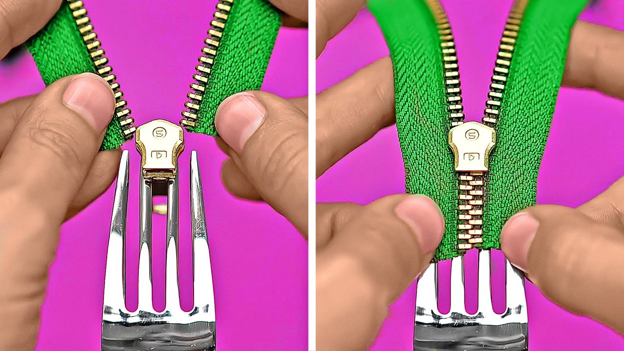 Easy Sewing Hacks You Need In Your Life