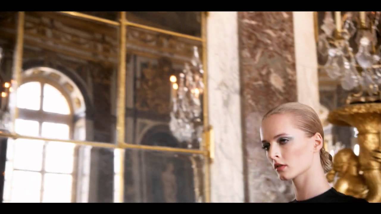 Мона версаль. Dior Secret Garden. Диор секрет Гарден Версаль Лонг версион 2012.
