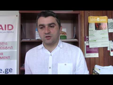 ზუგდიდში საჯარო ლექცია  „ამბავი და ლიტერატურა“  მოეწყო