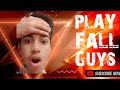 Fall guys play rihan gaming official  trending gameplay gaming