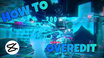 How To OVEREDIT like *Devour Maxi* on *MOBILE* [Tutorial At 200]