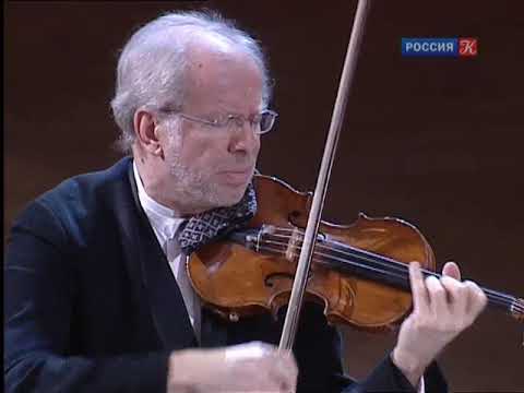 Gidon Kremer & Oleg Maisenberg Schubert Duo in A major, D 574