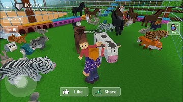 Block Craft 3D: Building Simulator Games For Free Gameplay#726 (iOS & Android) | New Portal