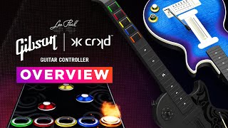 Which Crkd Guitar Controller Should You Buy? Official Overview