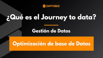 La Gestión de Datos - Optimización de las bases de Datos