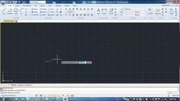 EduraCAD 14 : How to Create a Line
