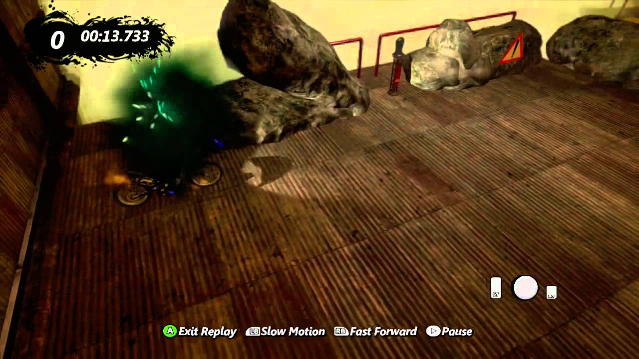 Trials Evolution ☣ Trials HD EVO ☣ Custom Track