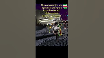 Riff XR - Plaza shenanigans. #gaming #vrrpg #vrmmorpg #riffxr #vr