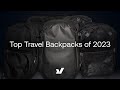 6 Best Travel Backpacks of 2023 - Peak Design, Tropicfeel, Pakt & more image