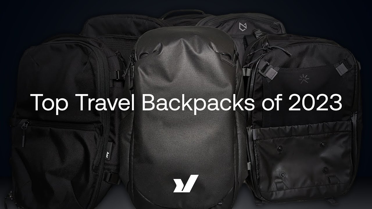 6 Best Travel Backpacks of 2023 - Peak Design, Tropicfeel, Pakt & more ...