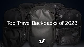6 Best Travel Backpacks of 2023 - Peak Design, Tropicfeel, Pakt & more image