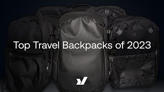 6 Best Travel Backpacks of 2023 - Peak Design, Tropicfeel, Pakt & more