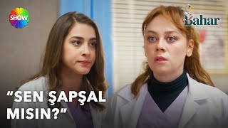 Seren, Baharı Azarladı Bahar 4. Bölüm