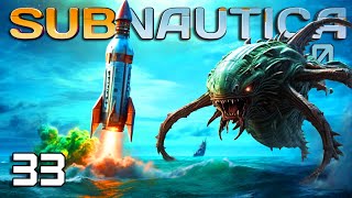 SUBNAUTICA 2.0 - #33 - FINÁLE... ? - (MODDED)