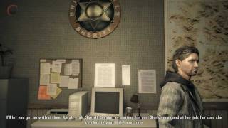 [PC,HD] Alan Wake - Walkthrough - Episode Two: Taken - Part 8