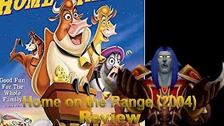 Media Hunter - Home on the Range (2004) Review (Original Upload)
