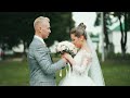 Безумно трогательное свадебное видео | Natalia &amp; Nikita | Wedding Film 2022 | Свадебное интервью