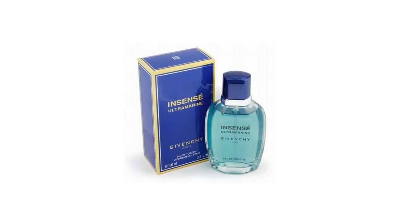 perfume givenchy ultramarine