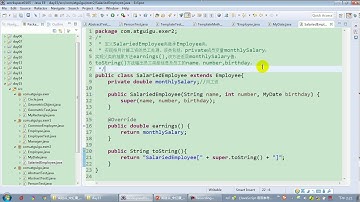 【day15】12 尚硅谷 Java语言基础 抽象类的课后练习