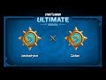 justsaiyan vs Zalae, StarLadder Ultimate Series Winter