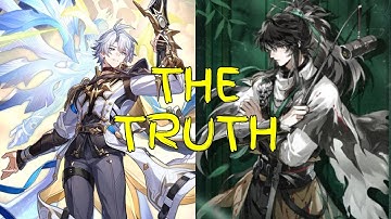 Male Characters Will ALWAYS "Fail"