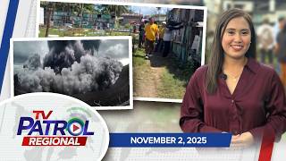 Tv Patrol Regional November 2, 2025
