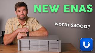 Details UniFi Enterprise NAS Review News