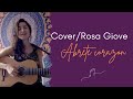 "Abrete Corazon" (Cover) - Léa Jouffrieau