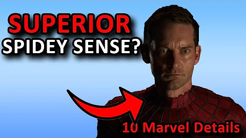 10 Marvel Movie Details You Might Have Missed