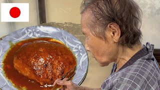 картинка: Что готовит 93-летняя бабушка Киноэ на ужин