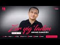 Anvar Sanayev Zor Yig Ladim Remix 