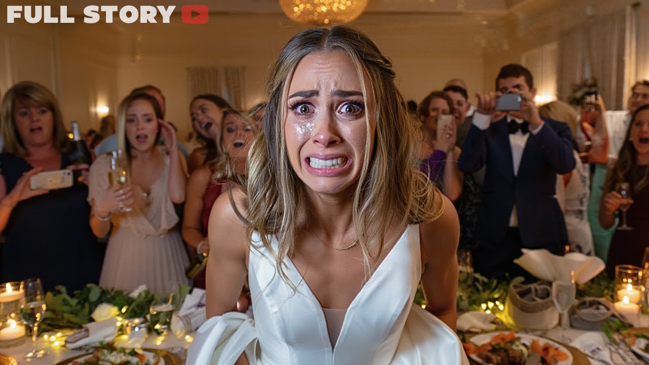 Я переспала со всеми друзьями жениха на нашей свадьбе — он увидел видео и отменил приём