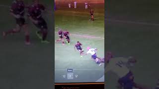 Handoff vs Strand HS